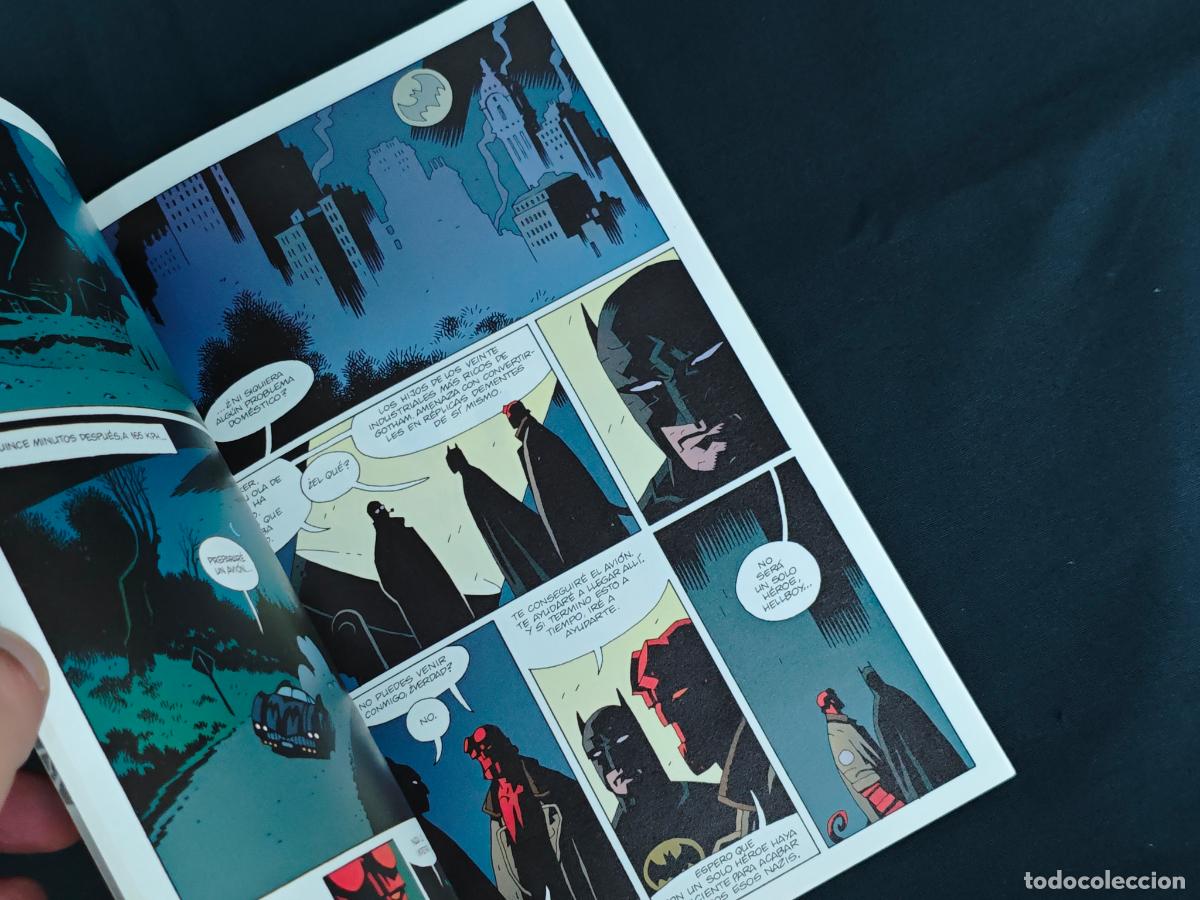 C&oacute;mics: BATMAN HELLBOY STARMAN - NORMA - Foto 6