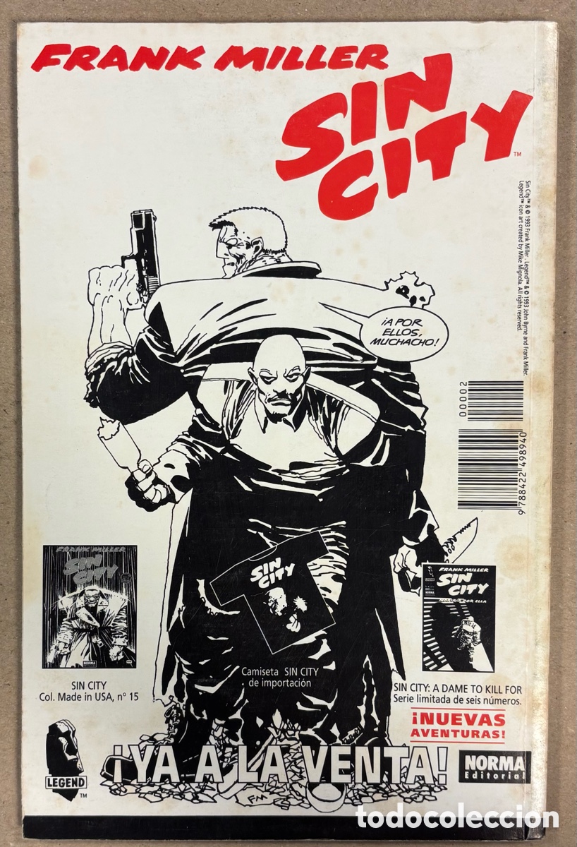 C&oacute;mics: USA COMIC BOOKS N&deg; 2 (NORMA EDITORIAL). - Foto 2