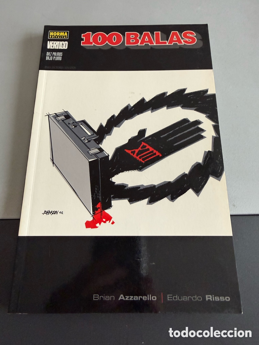 C&oacute;mics: 100 BALAS. n 238. Colecci&oacute;n. V&Eacute;RTIGO - Foto 1