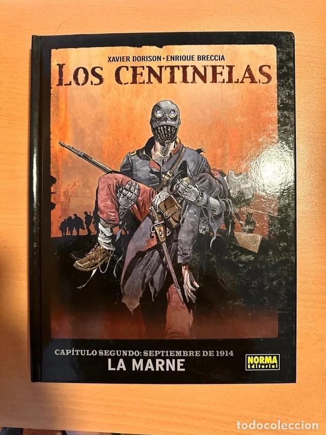 C&oacute;mics: Los Centinelas. Obra completa. Norma Editorial - Foto 4