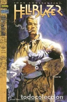 C&oacute;mics: John Constantine Hellblazer. Nociones perversas 1 - Foto 1