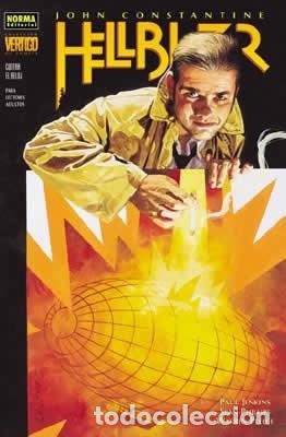 C&oacute;mics: Hellblazer. Contra el reloj. Paul Jenkins