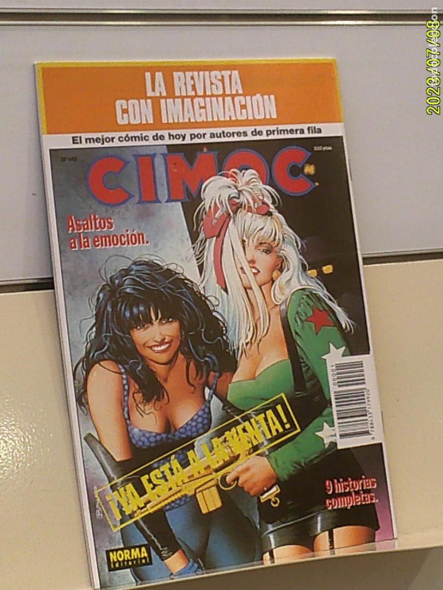 C&oacute;mics: SANTA CLAWS LAS GARRAS DE SANTA CLAUS - NORMA - Foto 2