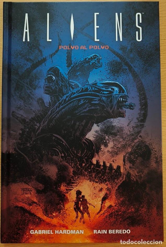 C&oacute;mics: ALIENS POLVO AL POLVO. NORMA EDITORIAL - Foto 1