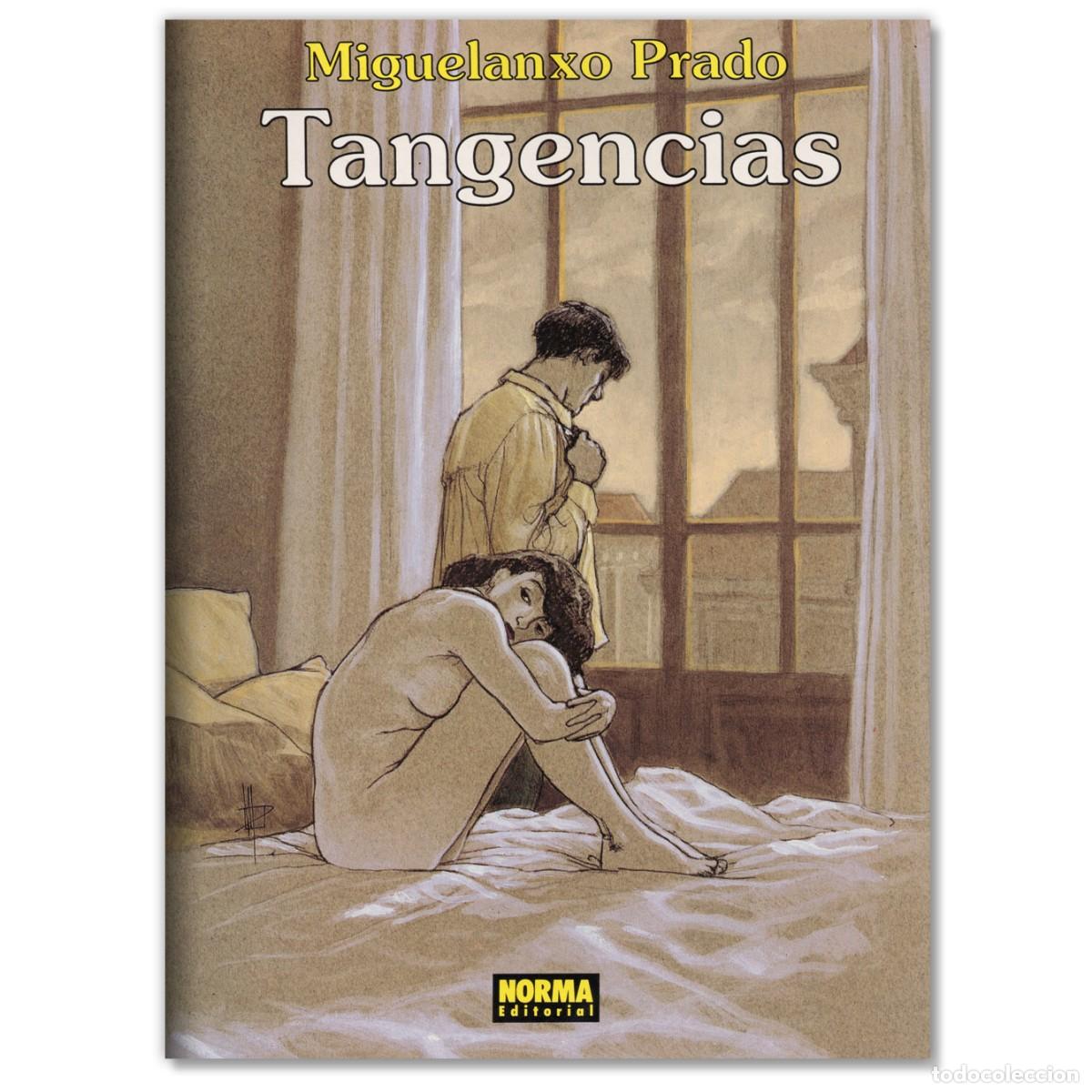 C&oacute;mics: TANGENCIAS Miguelanxo Prado