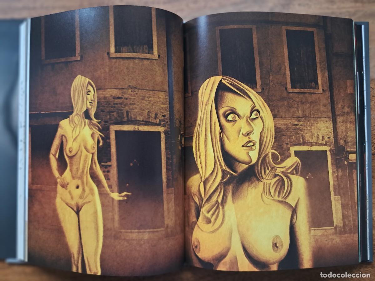 C&oacute;mics: Celluloid de Dave McKean - Foto 4