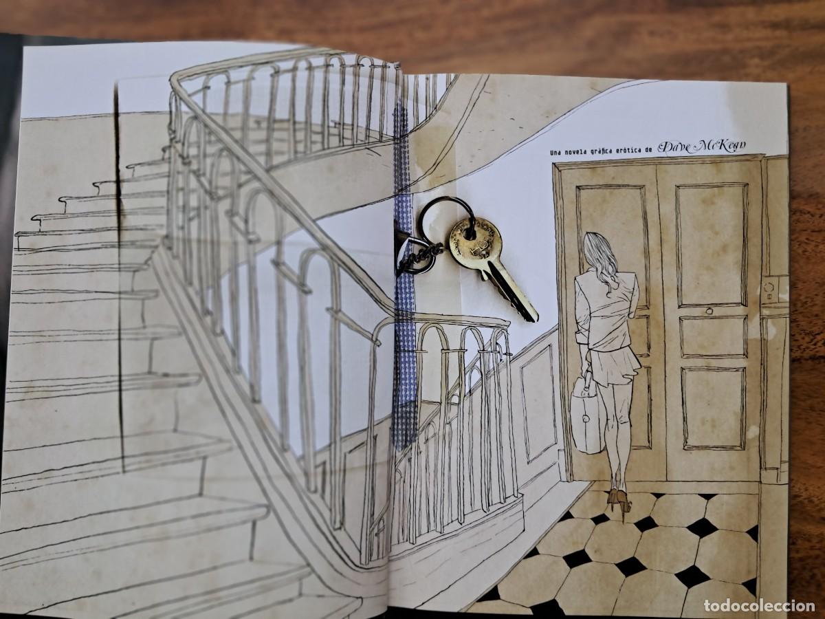 C&oacute;mics: Celluloid de Dave McKean - Foto 5