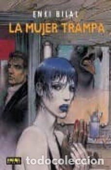 C&oacute;mics: La mujer trampa (Norma Editorial) - Enki Bilal; Enki Bilal