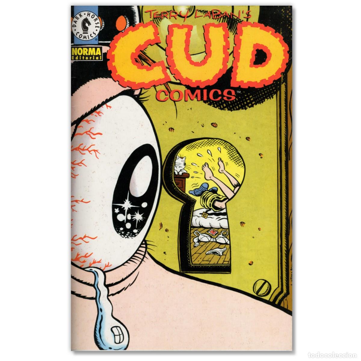 C&oacute;mics: CUD COMICS Terry Laban en Castellano - Foto 1