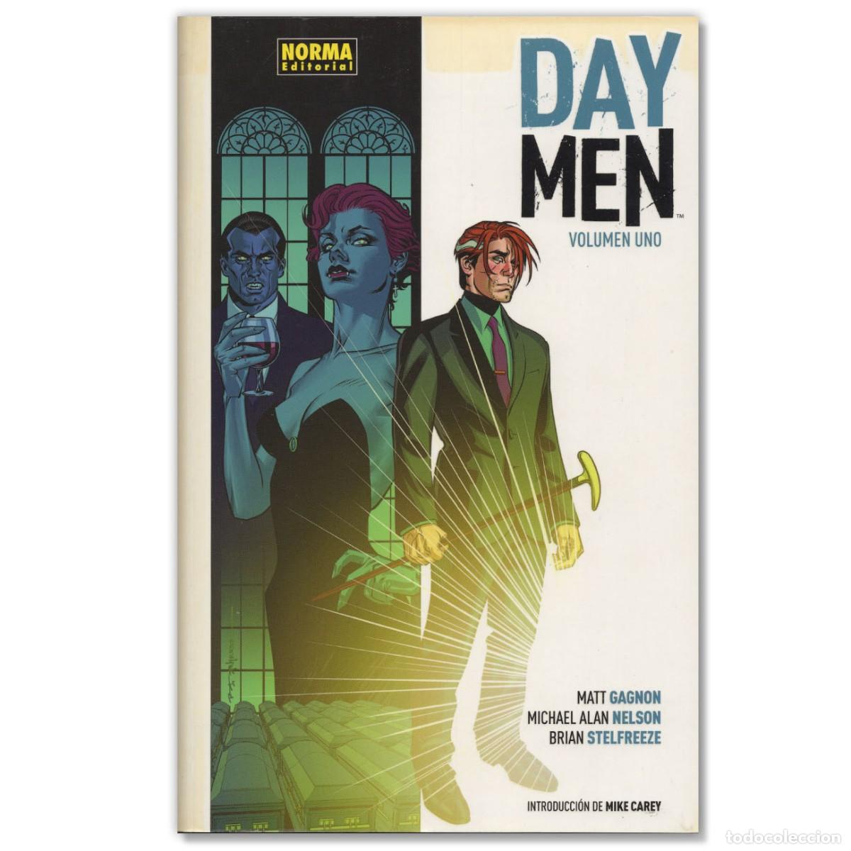 C&oacute;mics: DAY MEN en Castellano Volumen 1 - Foto 1