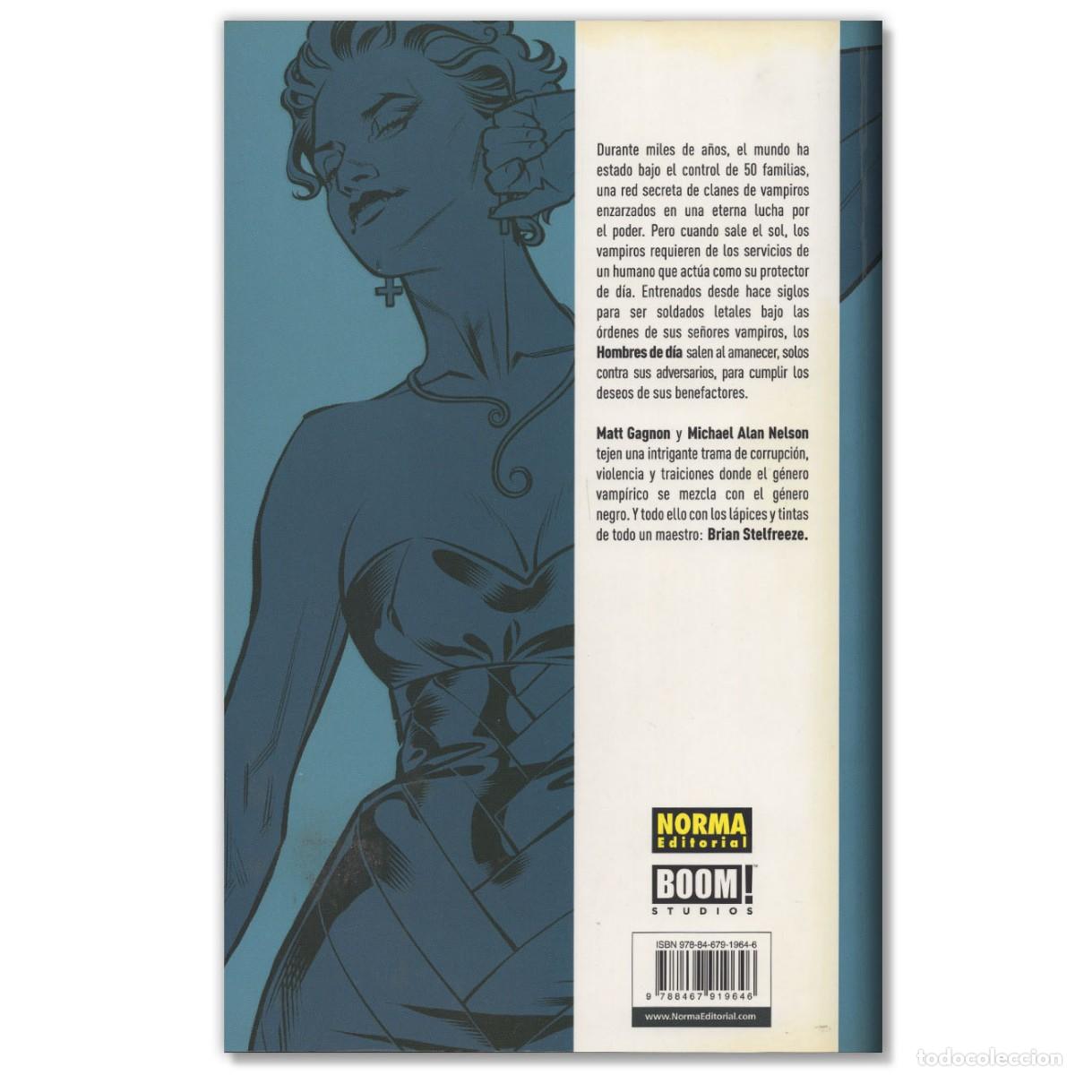 C&oacute;mics: DAY MEN en Castellano Volumen 1 - Foto 2