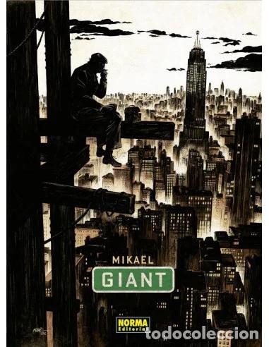 C&oacute;mics: Giant. Edici&oacute;n integral (Norma Editorial) - Mika&euml;l; Mika&euml;l - Foto 1