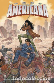 C&oacute;mics: Post Americana (Norma Editorial) - Steve Skroce; Steve Skroce