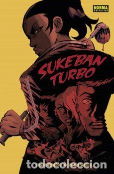 C&oacute;mics: Sukeban Turbo (Norma Editorial) - Sylvain Runberg; V&iacute;ctor Santos