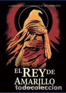 C&oacute;mics: El rey de amarillo (Norma Editorial) - Robert W. Chambers e I. N. J. Culbard; I. N. J. Culbard