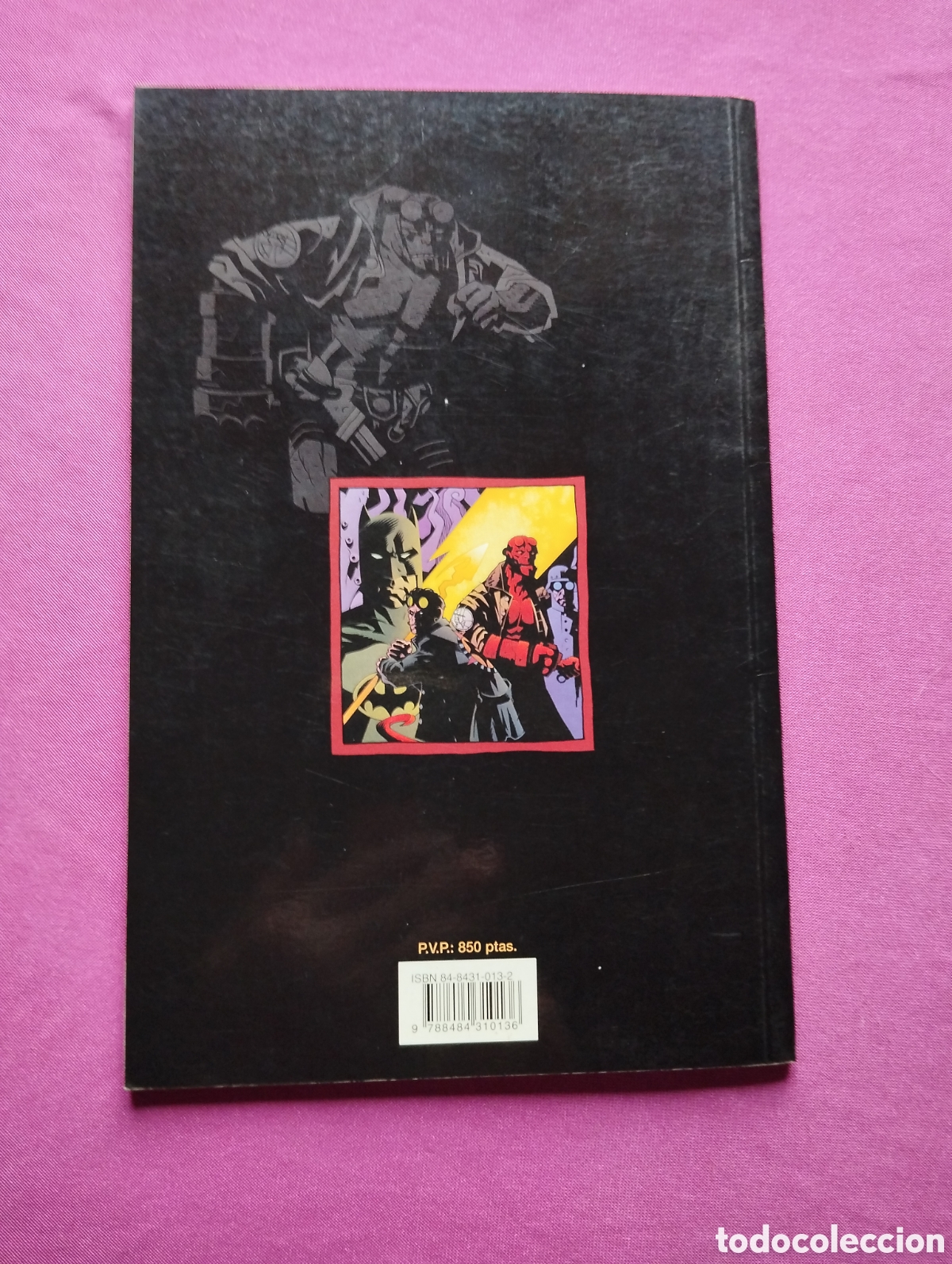 C&oacute;mics: BATMAN HELLBOY STARMAN - NORMA L19 5 - Foto 4
