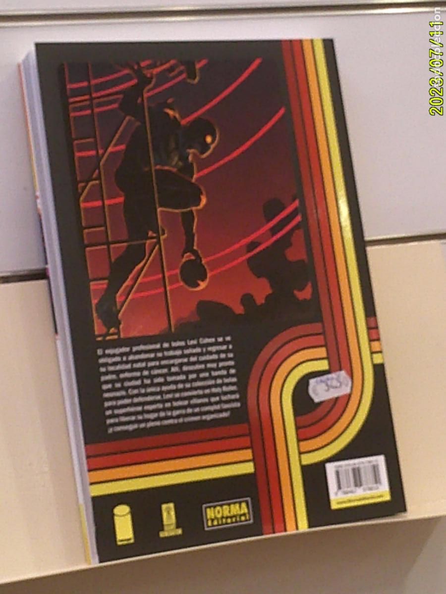 C&oacute;mics: THE HOLY ROLLER RICK REMENDER - NORMA OFERTA - Foto 2