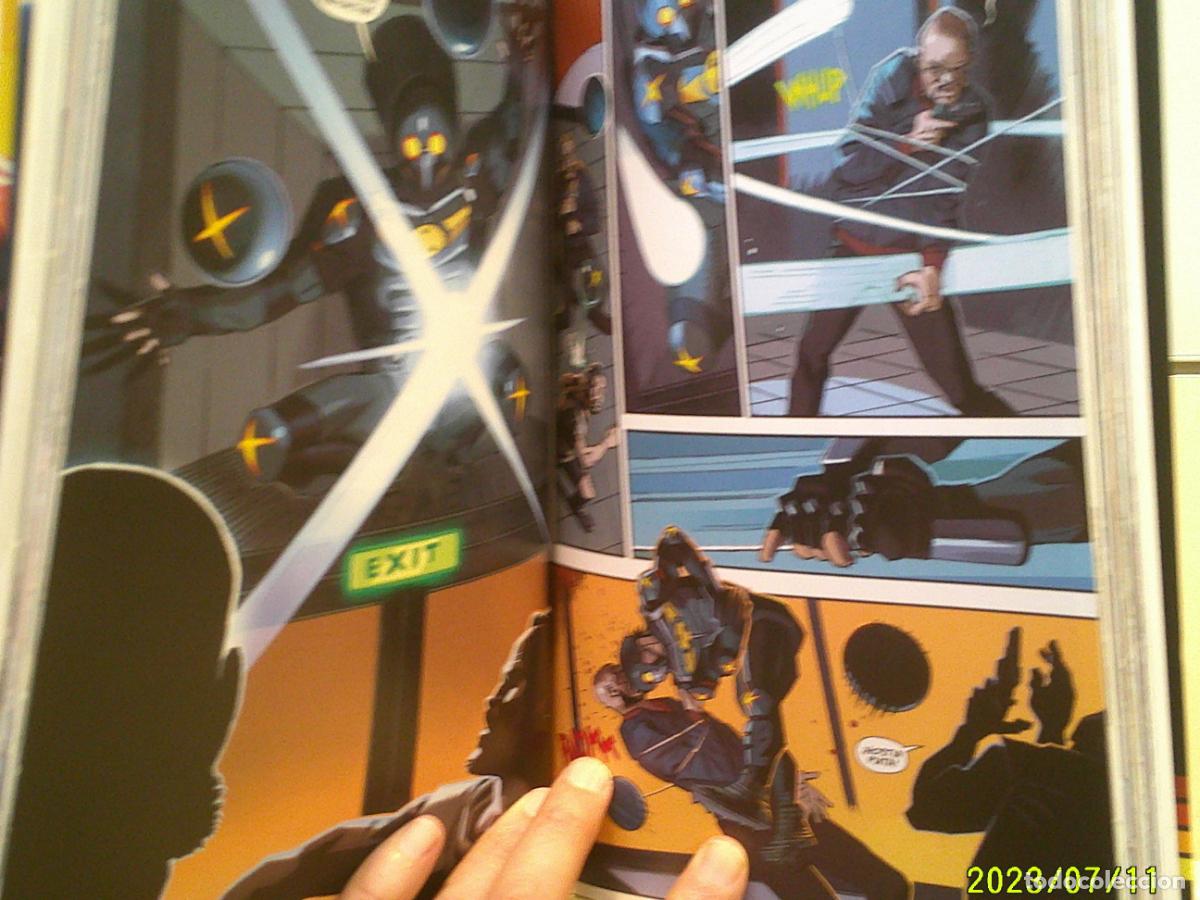 C&oacute;mics: THE HOLY ROLLER RICK REMENDER - NORMA OFERTA - Foto 3