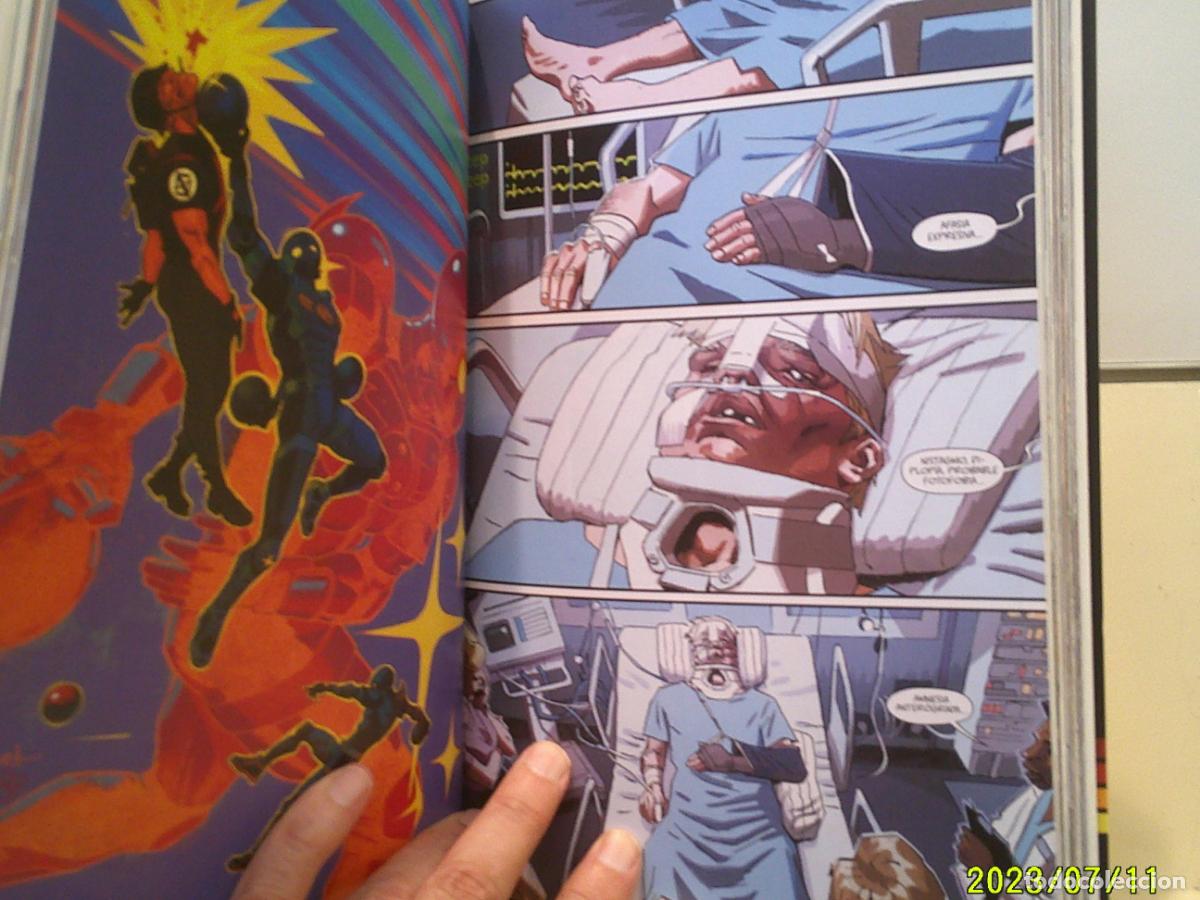 C&oacute;mics: THE HOLY ROLLER RICK REMENDER - NORMA OFERTA - Foto 4