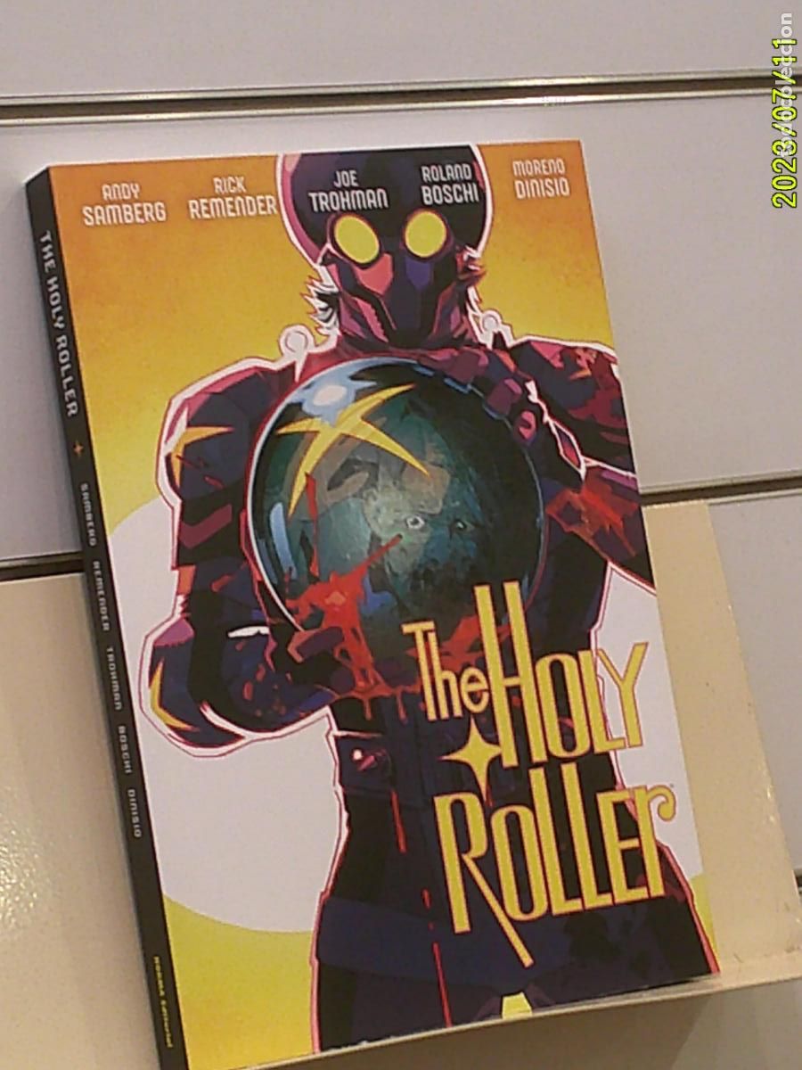 C&oacute;mics: THE HOLY ROLLER RICK REMENDER - NORMA OFERTA