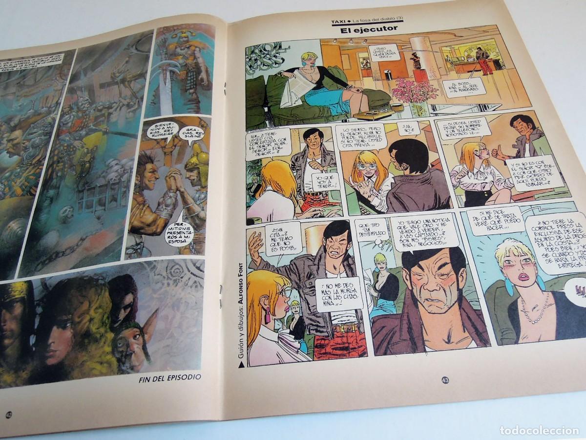 C&oacute;mics: Cimoc - N&ordf; 113 - Comic Spain 1990 - Norma Editorial - VG+/VG+ - Foto 5