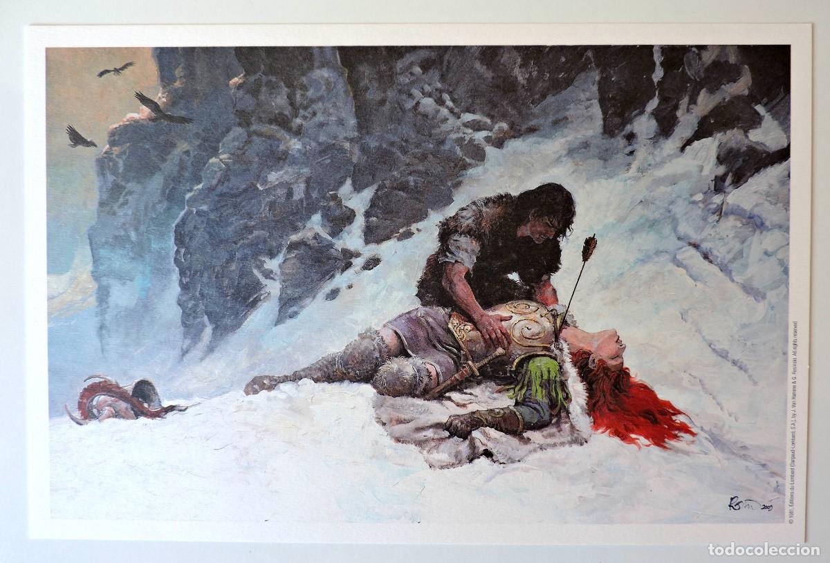 C&oacute;mics: Lote de libros THORGAL Integral 1 + LA JAULA Rosinski - Van Hamme - Foto 7