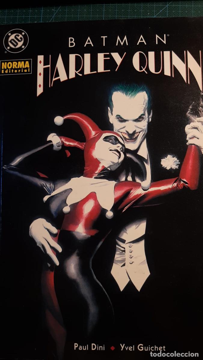 C&oacute;mics: Batman - Harley Quinn