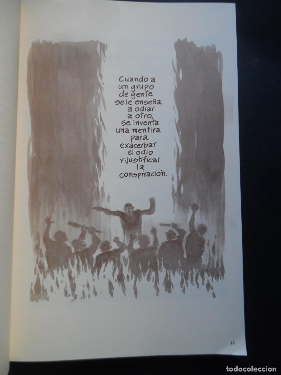 C&oacute;mics: Will Eisner, La conspiraci&oacute;n. La historia secreta de los protocolos de los Sabios de Si&oacute;n - Foto 6