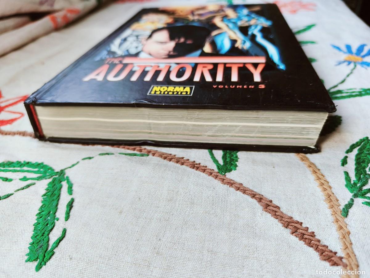 C&oacute;mics: The Authority. Vols. 3. Mark Millar. Norma. - Foto 5