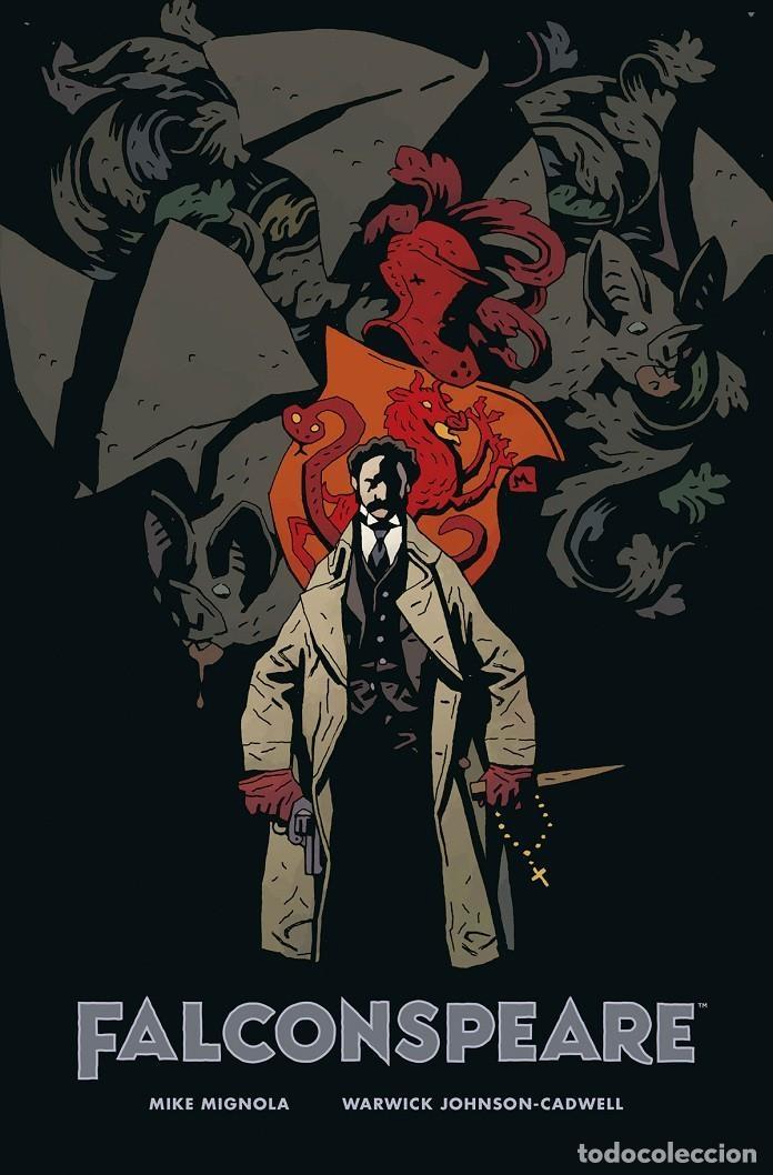 C&oacute;mics: Falconspeare (Norma Editorial) - Warwick Johnson-Cadwell; Warwick Johnson-Cadwell