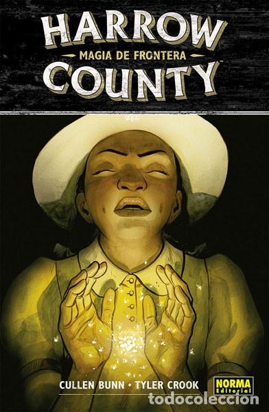 C&oacute;mics: Harrow County 6: Magia de frontera (Norma Editorial) - Cullen Bunn; Tyler Crook