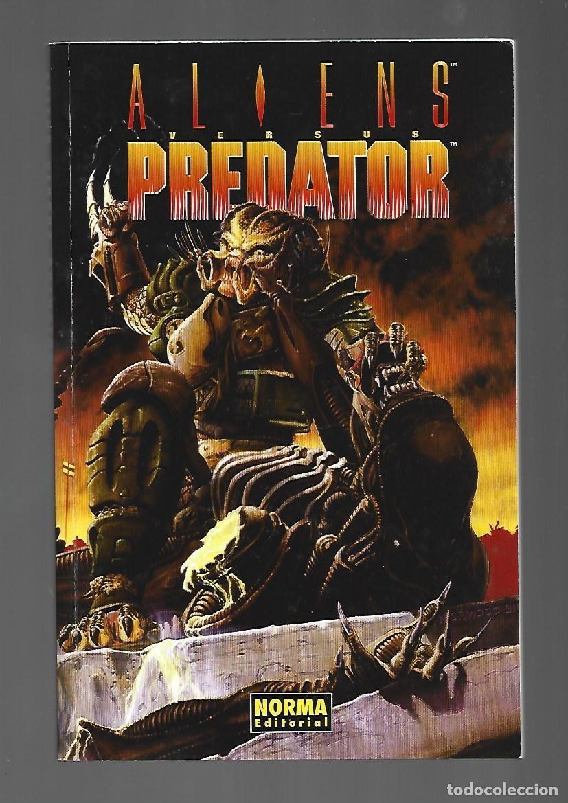C&oacute;mics: Aliens versus Predator, 1997, Norma, muy buen estado