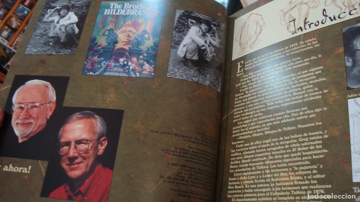 C&oacute;mics: LA ERA TOLKIEN, GREG Y TIM HILDEBRANT, (NORMA EDITORIAL) - Foto 2