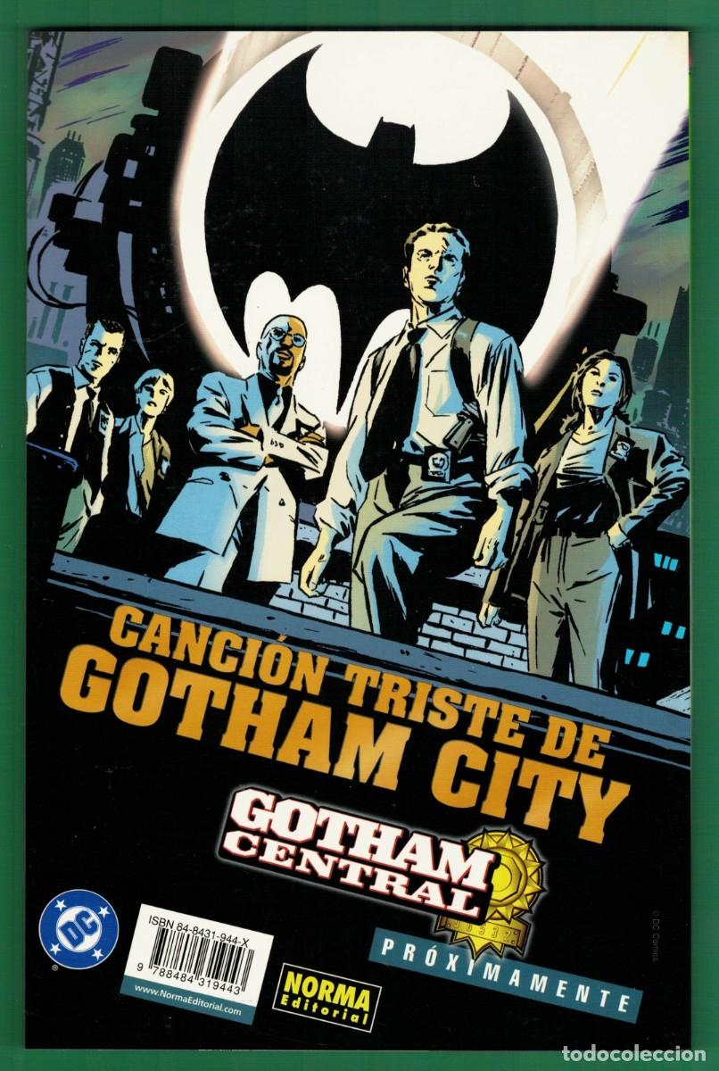 C&oacute;mics: JLA de GRANT MORRISON: LA ROCA DE LA ETERNIDAD, NORMA 2004, excelente estado - Foto 2