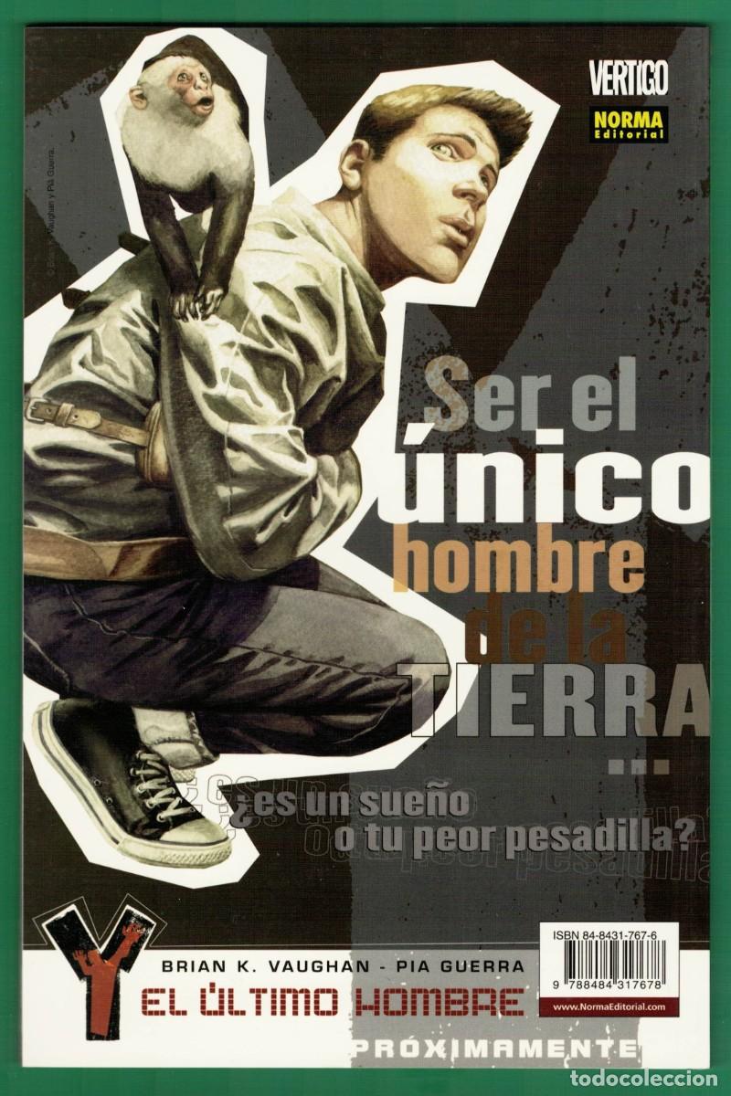 C&oacute;mics: JLA de GRANT MORRISON: SUE&Ntilde;OS AMERICANOS, NORMA 2003, excelente estado - Foto 2