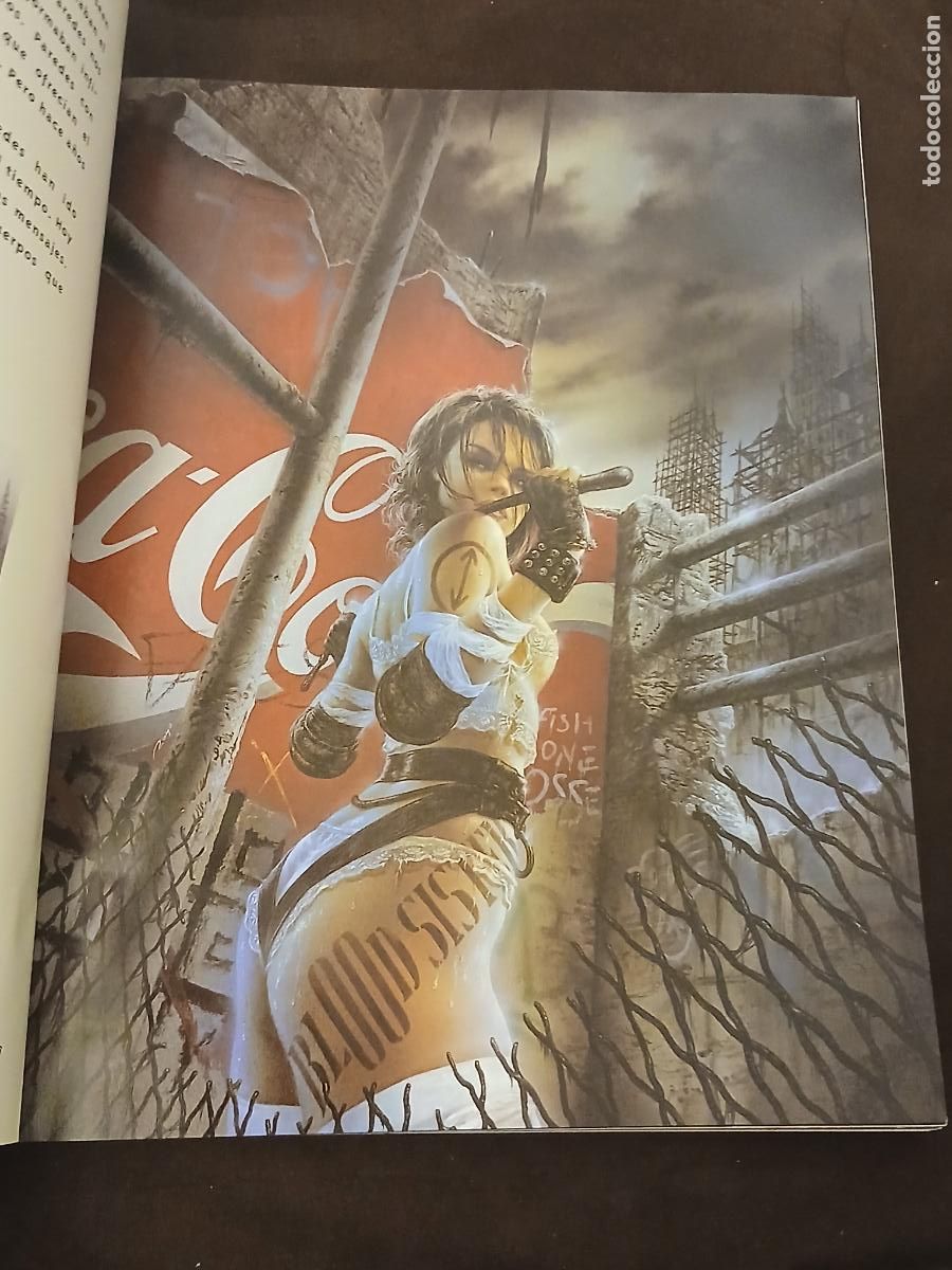 C&oacute;mics: III MILLENNIUM. LUIS ROYO. NORMA EDITORIAL. - Foto 4