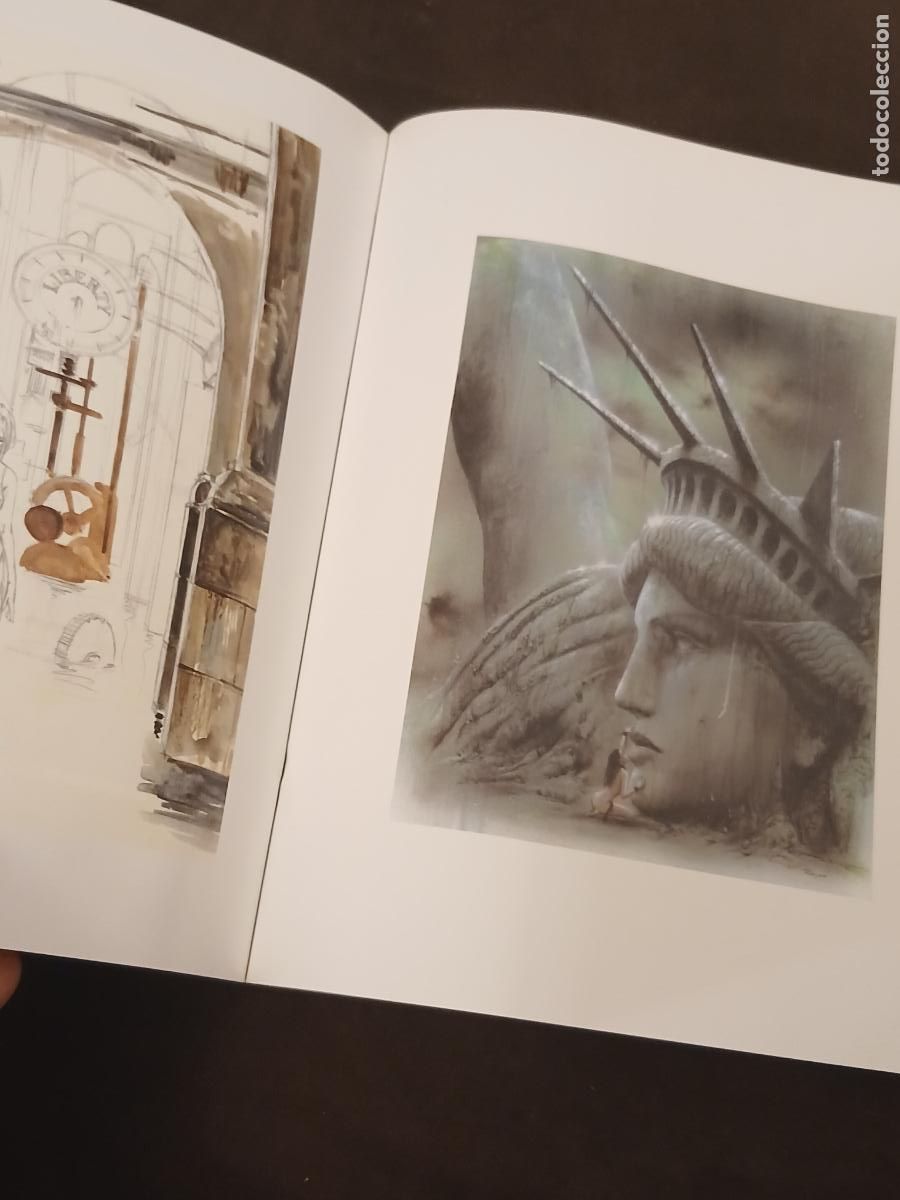 C&oacute;mics: III MILLENNIUM. LUIS ROYO. NORMA EDITORIAL. - Foto 5