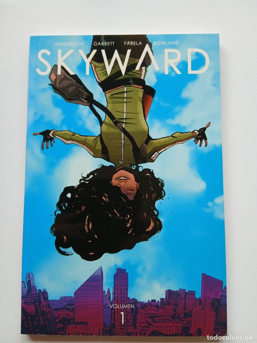 C&oacute;mics: Skyward , volumen 1 de Norma editorial