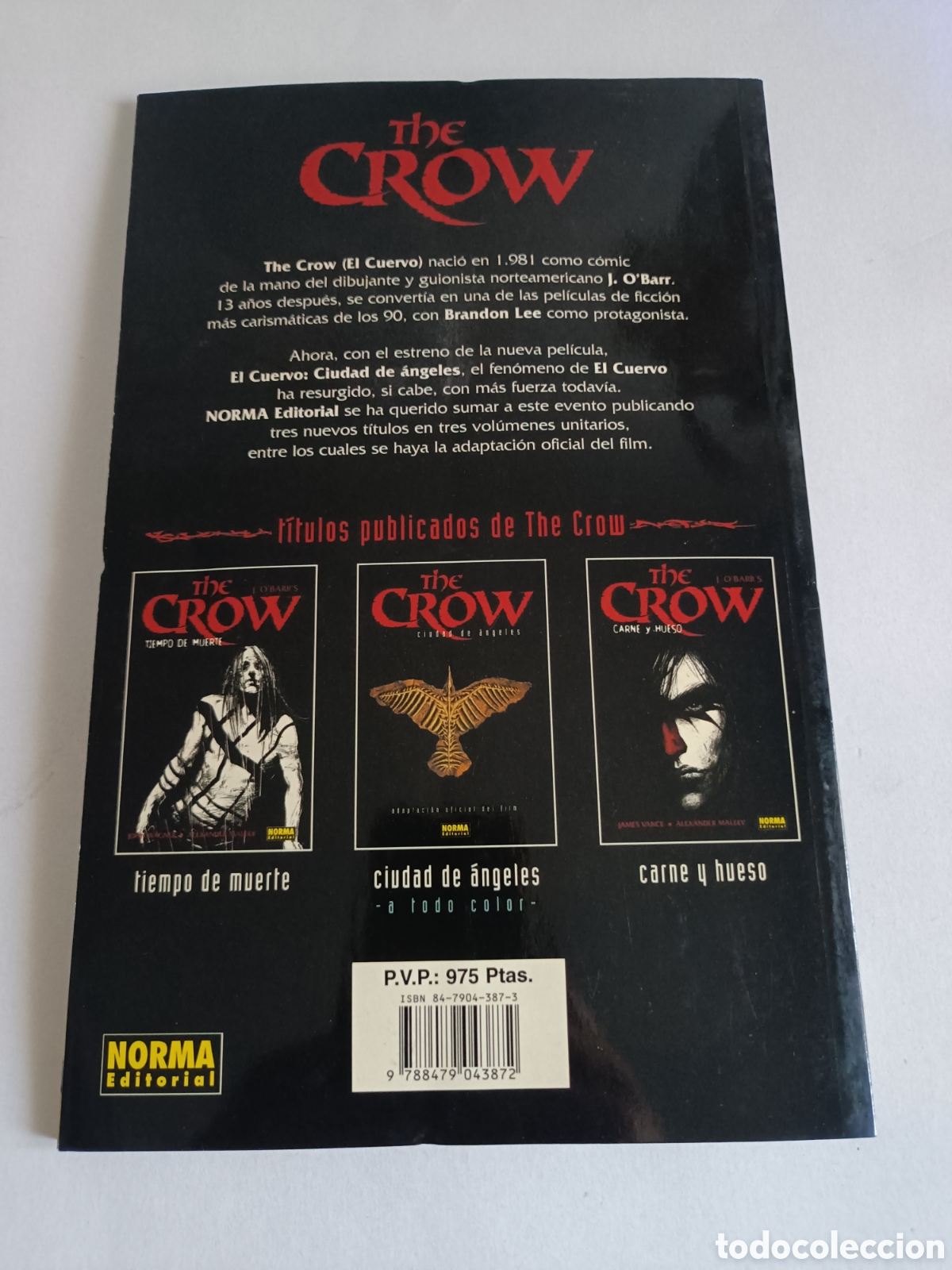 C&oacute;mics: The Crown, ciudad de &Aacute;ngeles. - Foto 2