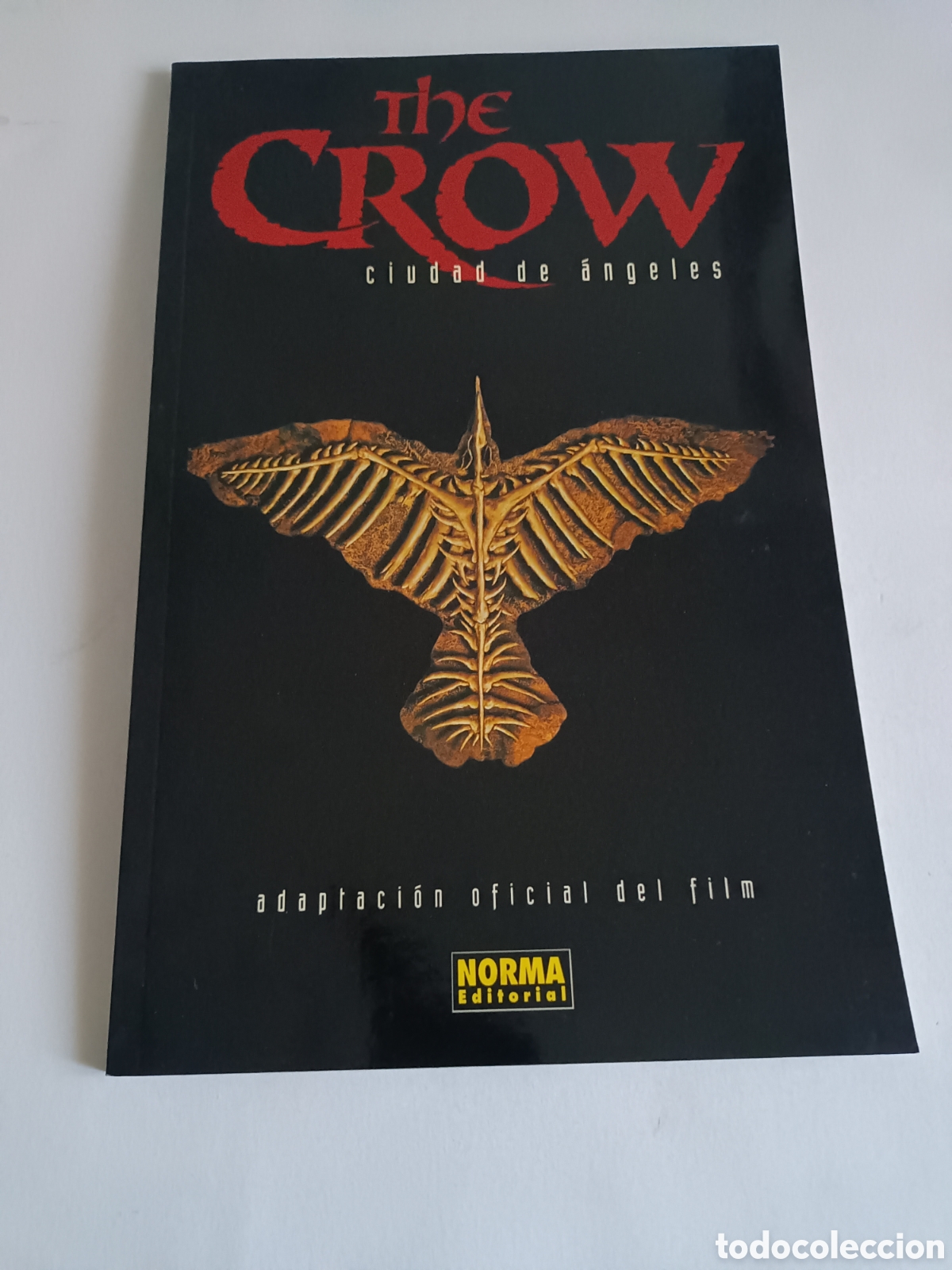 C&oacute;mics: The Crown, ciudad de &Aacute;ngeles.