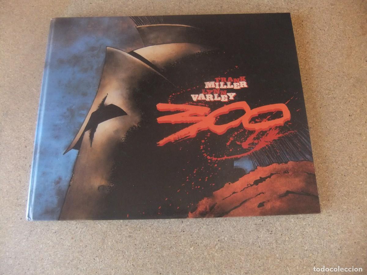 C&oacute;mics: 300 FRANK MILLER NORMA EDITORIAL