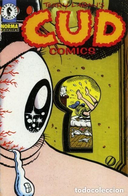 C&oacute;mics: CUD COMICS N&ordm; 1 (TERRY LABAN`S) NORMA - BUEN ESTADO - OFM15