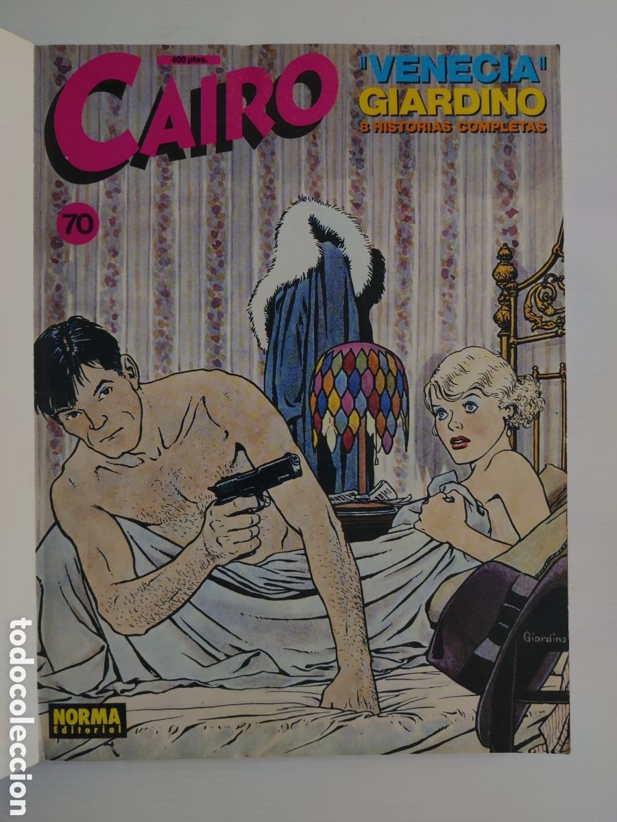C&oacute;mics: Super Cairo, tomo 3, n&uacute;meros 70- 71 y 72 - Foto 2
