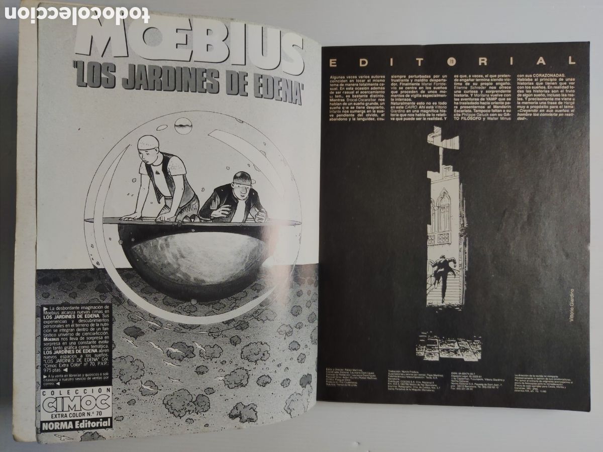 C&oacute;mics: Super Cairo, tomo 3, n&uacute;meros 70- 71 y 72 - Foto 3