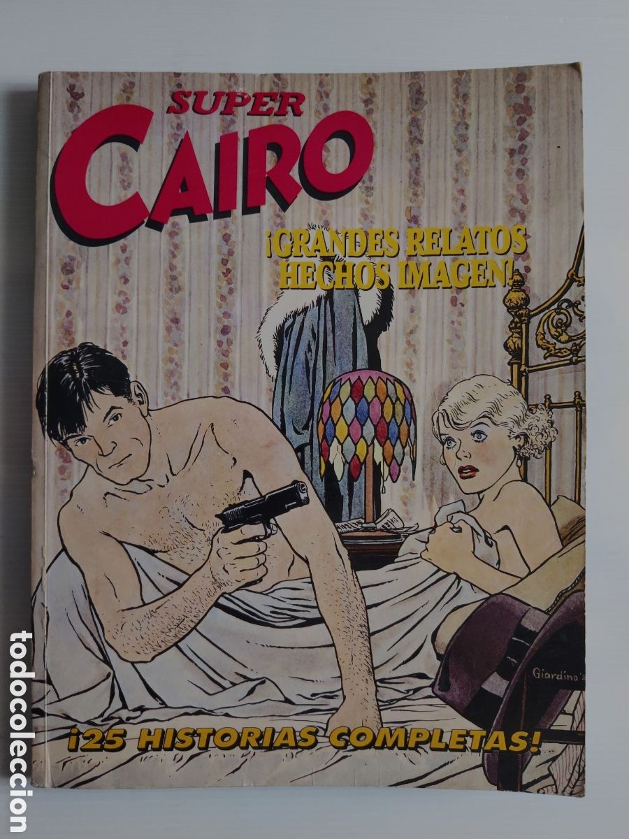 C&oacute;mics: Super Cairo, tomo 3, n&uacute;meros 70- 71 y 72