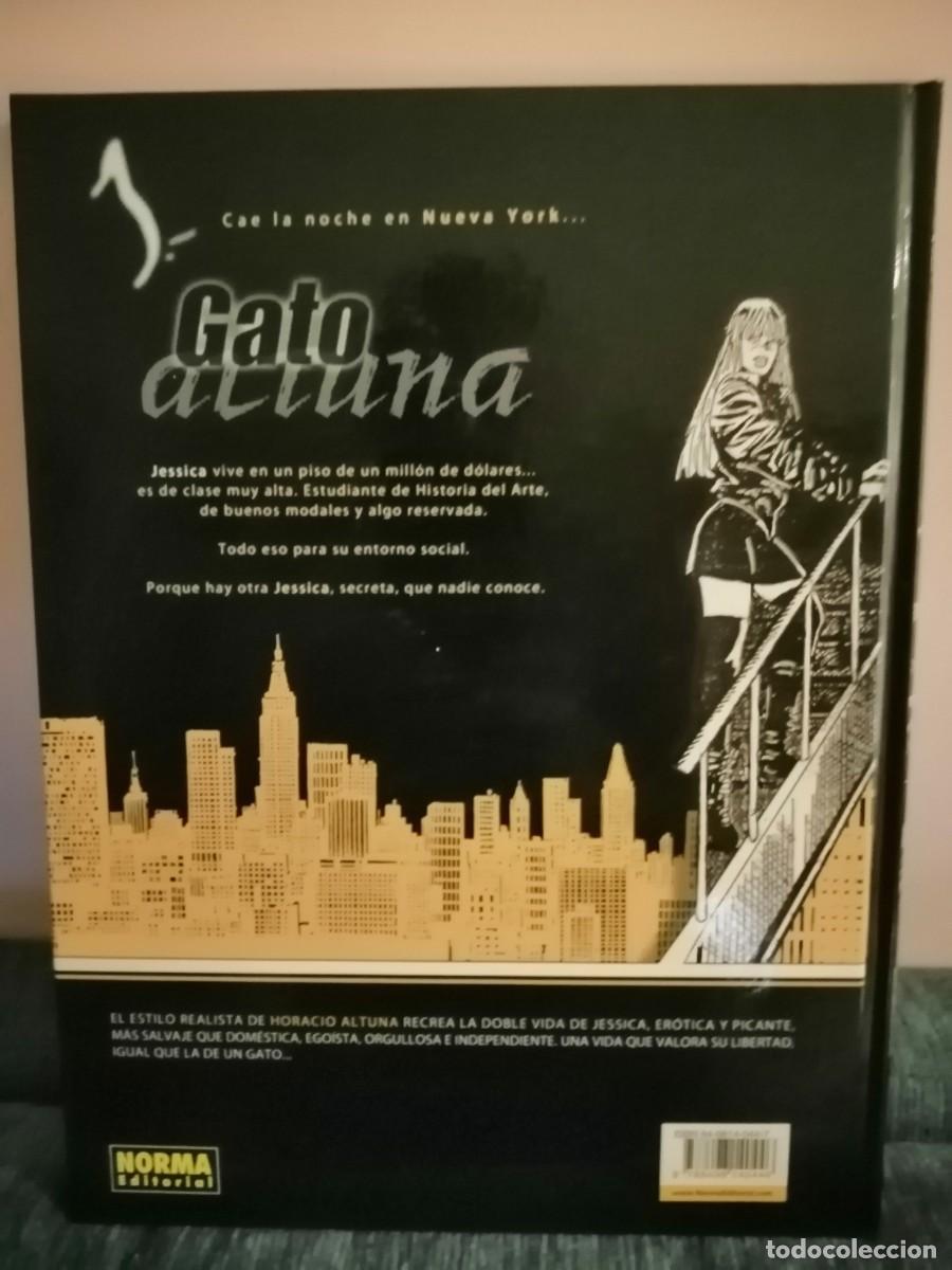 C&oacute;mics: GATO. Horacio Altuna. - Foto 2