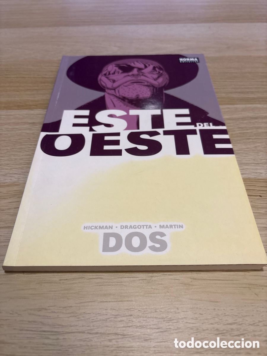 C&oacute;mics: Este del oeste. Hickman . 2