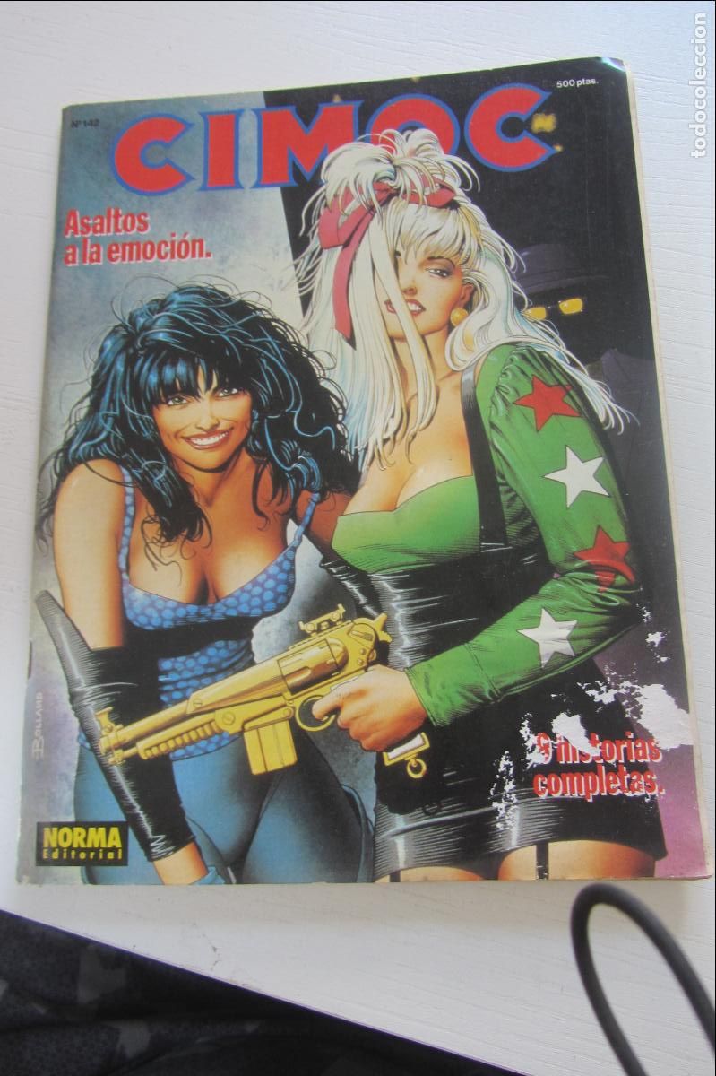 Comics: REVISTA CIMOC N&ordm; 149. FONT, BOURGEON, ARNO, LEONARDI, BOUCQ, TRILLO, BOLLAND, ETC NORMA arx373