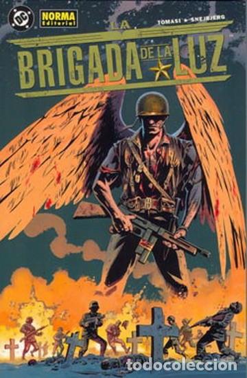 C&oacute;mics: BRIGADA DE LA LUZ. NORMA. 200 PAGINAS