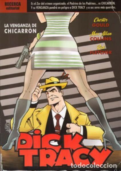 C&oacute;mics: DICK TRACY. 2 TOMOS - RECERCA - Foto 2